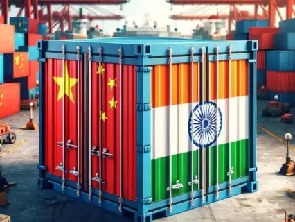 India vs China in Global supply chain